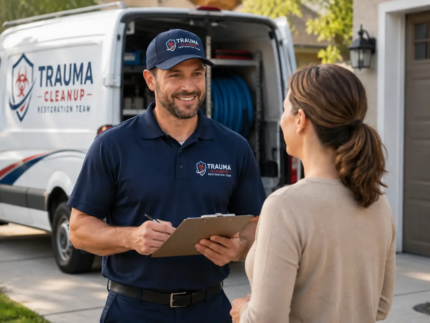 Trauma Cleanup Grand Marais, MI FAQs